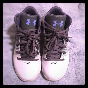 Girls Basketball Sneakers